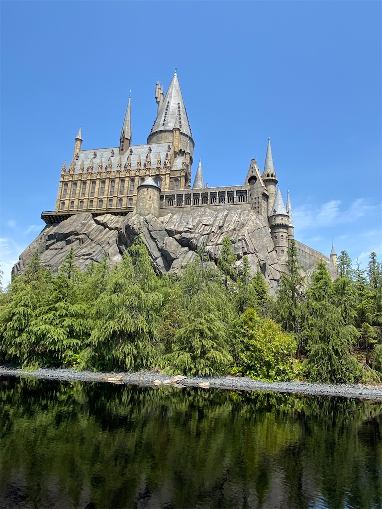 ＵＳＪ　ユニバーサルスタジオジャパン　ハリーポッターは こんなとこ！