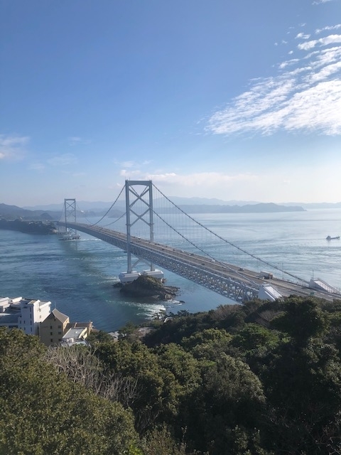 【車中泊の旅】(徳島県 鳴門海峡)⑤
