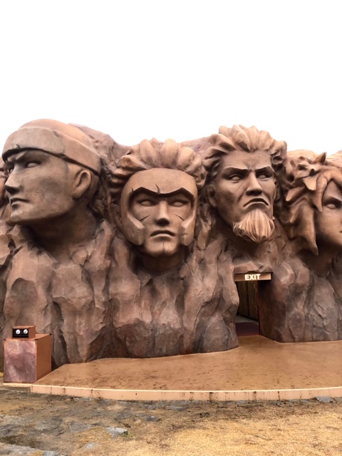 【車中泊の旅】（淡路島　ニジゲンノモリ）⑩