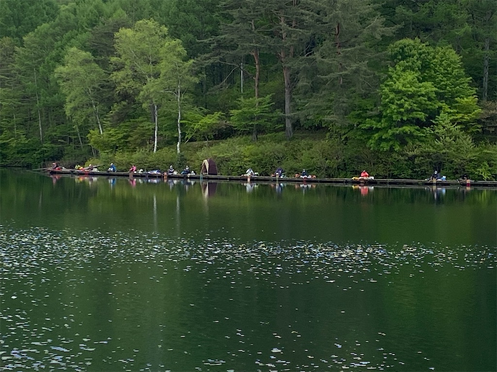 【釣り】長野県　聖湖ヘラブナ釣り大会　” ヘラブナを釣るポイント教えます ”