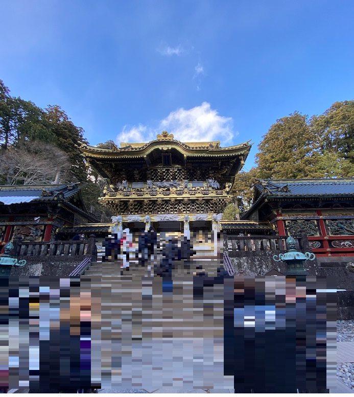 栃木県　日光東照宮