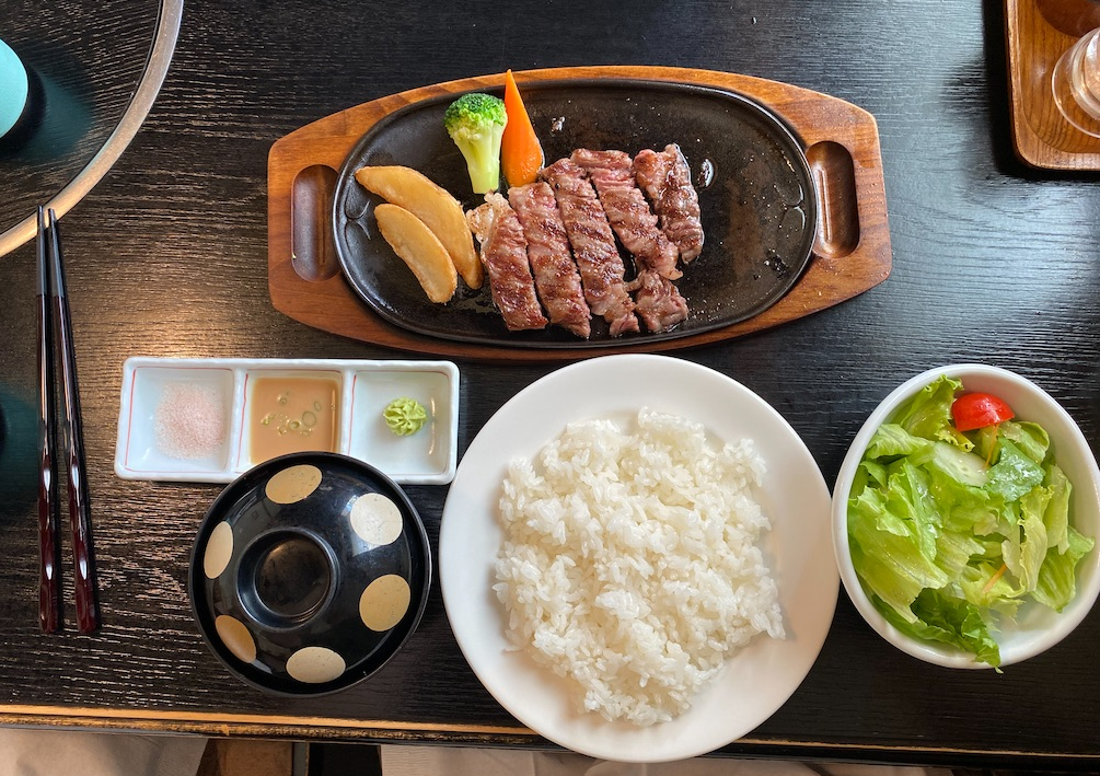 【岩手】前沢牛専門店「和風れすとらん　牛の里」ってこんなとこ！