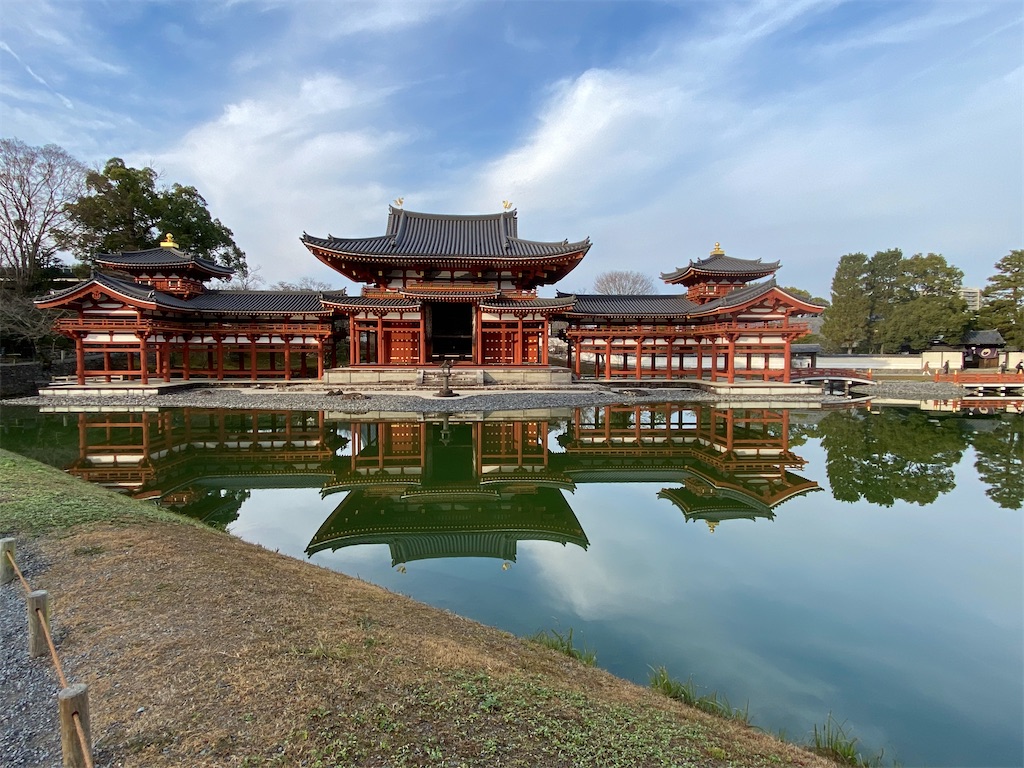 【京都】平等院鳳凰堂とはこんなとこ！